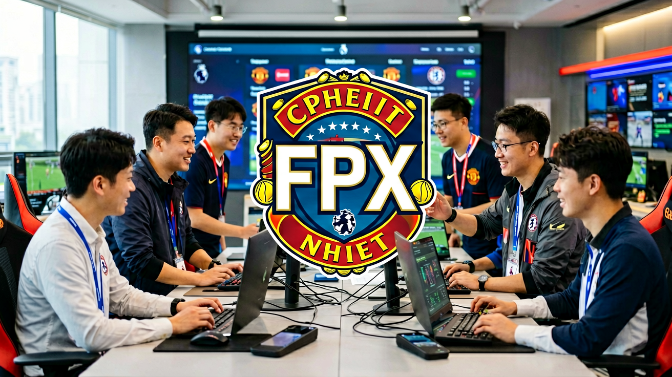 FPX队徽