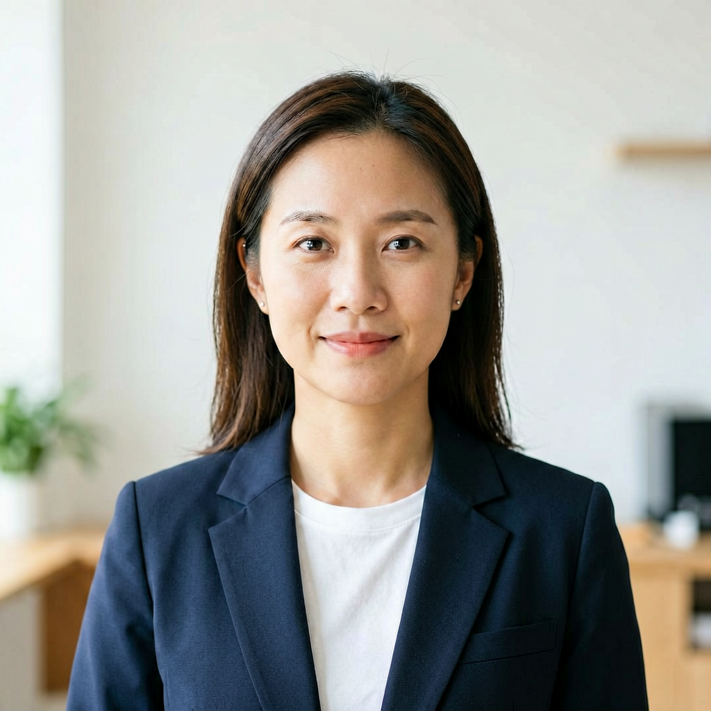 体育编辑陈女士头像